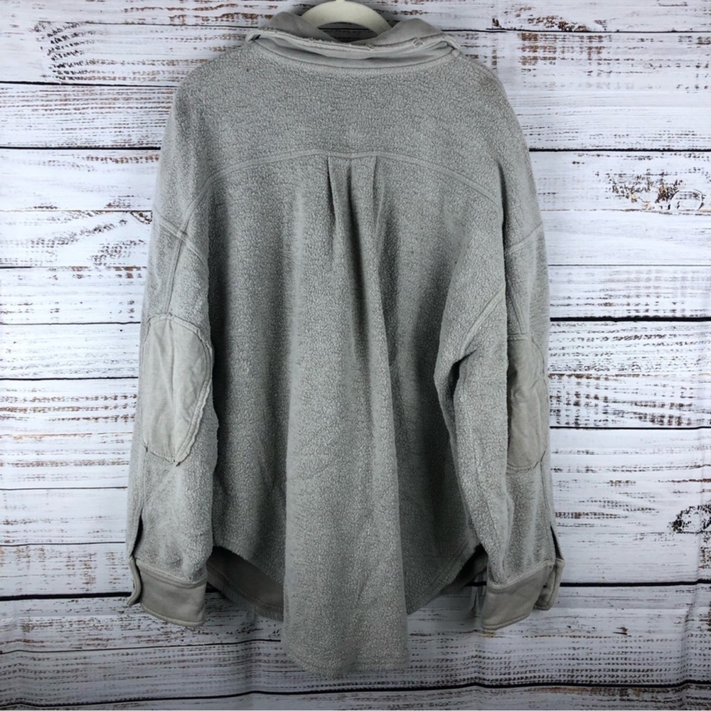 Free People Ruby Shacket, Size XS - Picture 3 of 7